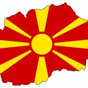 Steagul Macedoniei: istorie și descriere. Stema Republicii Macedonia ca simbol al revenirii la…