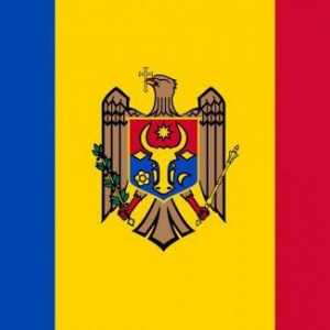 Steagul Republicii Moldova, stema, imnul