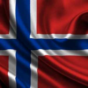 Steagul Norvegiei: mituri, înțelesuri și atitudini