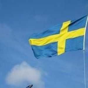 Steagul Suediei: istoria statalității suedeze în simbolismul modern