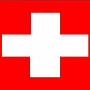 Steagul Elveției și alte simboluri de stat ale țării