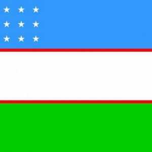 Steagul Uzbekistanului. Stema și steagul Uzbekistanului: istorie, origine și semnificație