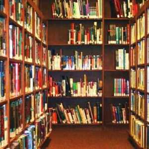 Flibusta: genurile bibliotecii
