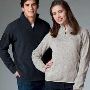 Fleece jacket: tipuri, scop și aplicare