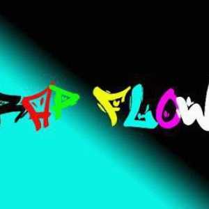 Fluxul este un termen popular din cultura hip-hop