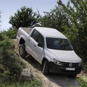 `Volkswagen Amarok`: feedback de la proprietari despre un nou camion german