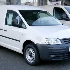 `Volkswagen Cuddy`: recenzii, specificatii tehnice