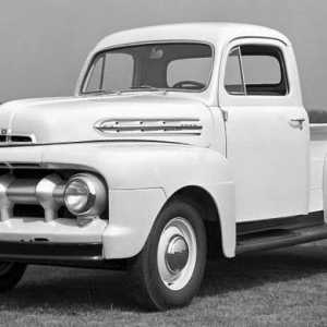 Ford F-Series: O scurtă descriere a generațiilor