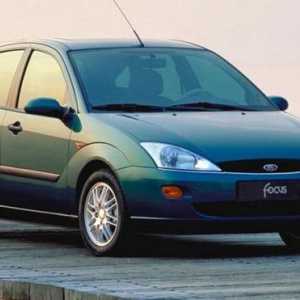 `Ford Focus 1` (american, 2L, automat): motor, specificații, recenziile…