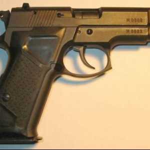 `Fort` - un pistol traumatic. Pistol `Fort-12`: caracteristici…