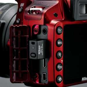 Nikon 3200: recenzie, fotografie, recenzii