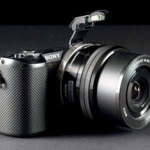Camera Sony Alpha A5000: recenzii, exemple de fotografii. Sony Alpha A5000 Kit: comentarii