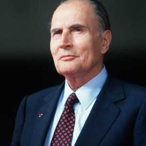 Francois Mitterrand: biografie, carieră, politică externă și internă