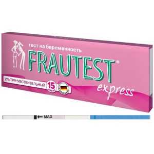 `Frautest`: comentarii. "Frautest": teste de sarcină și ovulație
