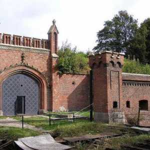 Portul Friedland: adresa, istoria. Muzee din Kaliningrad