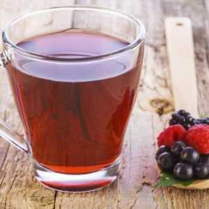 Ceai de fructe: caracteristici de bază, beneficii și rău, rețete de gătit