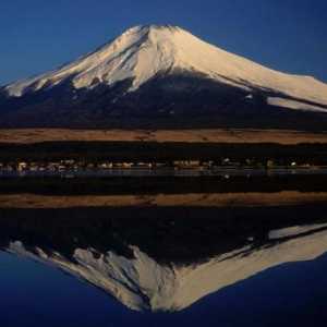 Fujiyama - Este vulcanul activ sau dispărut? Unde este vulcanul Fuji? Ce este ascuns în muntele…