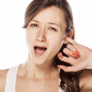 Furuncul în ureche: cauzele apariției, tratamentului și simptomelor