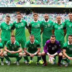 Fotbalul Irlanda - succesul echipei și al deținătorilor de înregistrare