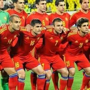 Fotbal în Armenia: etapele de dezvoltare. Echipa națională