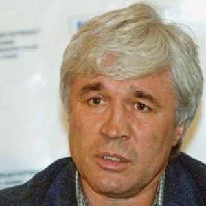 Fotbalistul Yevgeny Lovchev