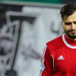 Fotbalistul Evgeny Savin: realizări de viață, carieră și sportive