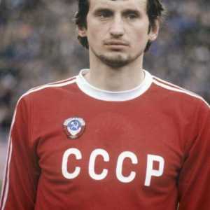 Fotbalistul Yuri Gavrilov: biografie, realizări, fapte și recenzii interesante