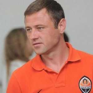 Футболист, полузащитник Алексей Бахарев: биография, личная жизнь и интересные факты