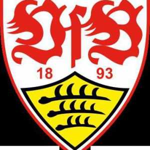 Clubul de fotbal `Stuttgart`: istorie