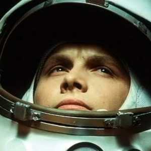 `Gagarin. Primul în spațiu. " Actori, creatori, complot al baiopikului patriotic