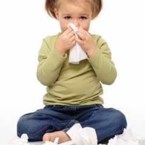 Sinuzita la copii: simptome și tratament. Consultarea unui pediatru