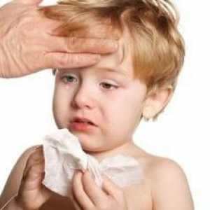 Гайморит у ребенка: признаки заболевания