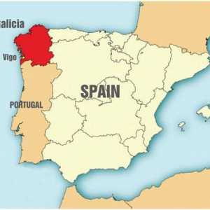 Galicia, Spania: informații despre regiunea istorică. Plaje și obiective turistice din Galicia