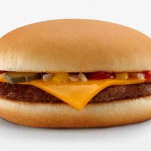 Hamburger `McDonalds`. Cum să gătești un hamburger acasă
