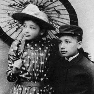 Hans Albert Einstein - primul fiu al lui Albert Einstein și Mileva Marich: biografie