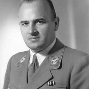 Hans Frank - guvernator general al Poloniei Ocupate: Biografie