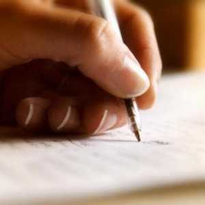 Scrisoare de garanție privind furnizarea unei adrese juridice: principiile de bază ale scrisului.