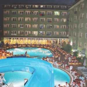 Calitate garantata 4 * - Hotel `San Marin`, Turcia