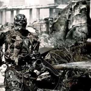 Actori aleși în mod armonios. "Terminator: Să vină Salvatorul"
