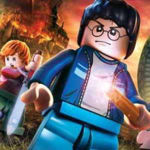`Гарри Поттер: Лего 5-7` - прохождение пятого года