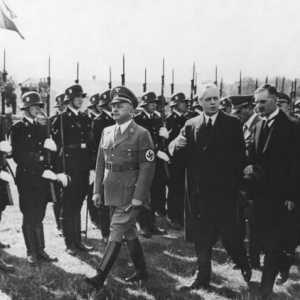 Gauleiter în Germania fascistă este cine? Ierarhia NSDAP