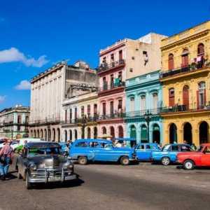 Havana: hoteluri, subtilitățile alese