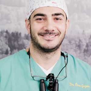 Gazaev Omar - ortopedist dentist