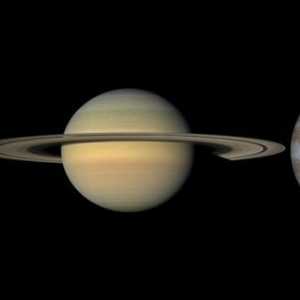 Giganții de gaz ai sistemului solar: fapte curioase