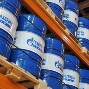 `Gazprom` (ulei de motor): caracteristici și recenzii