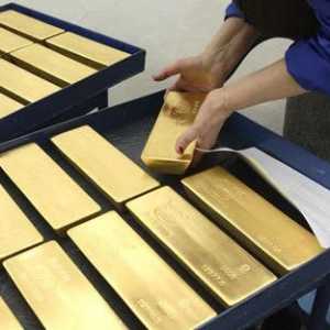 Unde este stocată rezerva de aur a Rusiei? Rezervele de aur în Rusia: informații
