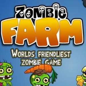 Unde să săpați o colecție în ferma zombie? `Zombie Farm `: o colecție școlară
