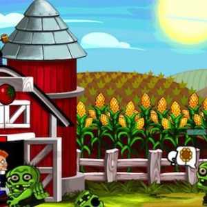 Unde să sapi un baros în "Zombie Farm" și de ce este nevoie?