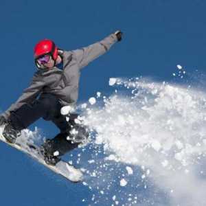 Unde pot călători la Moscova pe snowboarding: o prezentare generală a locurilor și recenzii
