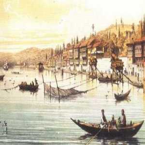 Unde era Constantinopolul? Ce este acum numit Constantinopol?